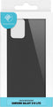 iMoshion Hoesje Geschikt voor Samsung Galaxy S10 Lite Hoesje Siliconen - iMoshion Color Backcover - Zwart