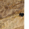 vidaXL - Hoge - kast - 40x33x110 - cm - massief - mangohout