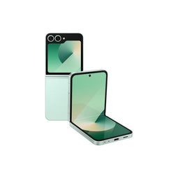 Samsung Galaxy Z Flip6 - Groen - 512 GB - Fysieke simkaart + eSIM
