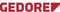 Gedore RED R92120032 3300723 Bankwerkershamer 1100 g 350 mm DIN 1041 1 stuk(s)