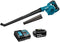Makita DUB186SFX1 - Accu blazer 18V 3.0Ah - Max luchtsnelheid 68 m/s - Gewicht 1,6 kg