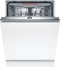 Bosch SMV6ZCX06E - Vaatwasser - Volledig geïntegreerd - Energieklasse B - Waterverbruik 9L per cyclus