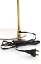 Light & Living Tafellamp Maleka - 47cm - Oranje/Goud