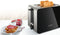 Bosch TAT7203 - Broodrooster - 2 sneden toast - 1050W