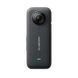 Insta360 X3 zwart