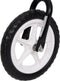 vidaXL Loopfiets met 12 inch wielen zwart