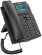 Fanvil X303P - VoIP-telefoon - 2,4