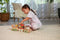 Tiny Love - Wooden Stacking Train - Boho Chic
