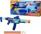 NERF Loadout Cyberlight Ghost Blaster - Dartblaster met 24 N1-darts - LED verlichting - Multi (24 stuks)