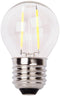 XQ-Lite XQ1404 - LED Kogellamp E27 - 2 Watt 200 lumen warmwit (5-pack)