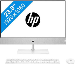HP Pavilion 24-ca2009nb - All-in-One PC - Azerty