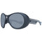 Moncler ML0148/S 02A Zonnebril - Dames - Heren - Zwart