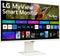 LG 32SR83U-W - 32