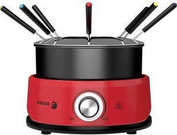 Fonduemachine - FAGOR - FGF800 - 8 personen - 1,6L - Regelbare thermostaat