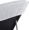vidaXL - Strandhanddoeken - 4 - st - 400 - g/m² - 60x135 - cm - stof - wit