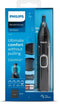 Philips Series 5000 NT5650/16 - Neustrimmer - Waterbestendig met huidbescherming - Zwart