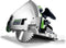Festool TS 60 KEBQ-Plus - Invalcirkelzaag - KickbackStop - 1500 W