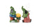 Green Series - Tuinkabouter Lampen op Zonne-energie - Slimme dag-nacht sensor - (2 stuks)