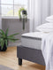 Beliani SPLENDOUR - Mattress - Wit - Polyester