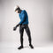 GripGrab Merino Blend - Lichtgewicht Fietsmuts - Ademend en Isolerend - Zwart - Maat S