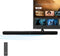 FlinQ Play - Soundbar - 2.1 Ingebouwde Subwoofer - 3D Surround Sound - Zwart
