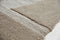 Brink en Campman - Brink en Campman Mural Cement 121104 Vloerkleed - 140x200 - Rechthoek - Laagpolig Tapijt - Modern - Beige, Taupe