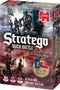 Jumbo Stratego Quick Battle - Bordspel - 2 spelvarianten (Barrage en Duel)