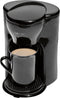 Clatronic KA 3356 - 1-kops koffiezetter - Permanent nylon filter - Inclusief keramische beker