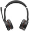 Jabra Evolve 75 - Draadloze headset - ANC en busylight - Rood Zwart