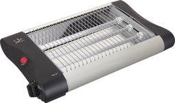 Broodrooster JATA TT588 600W 600W Zwart/Wit