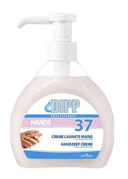 Quantore - Handzeep dipp creme 500ml | 6 stuks