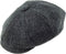 Pet Shelby DonkerGrijs (Charcoal) - Harris Tweed - Glen Appin of Scotland XL (61-62 cm)