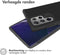 iMoshion Hoesje Geschikt voor Samsung Galaxy S22 Ultra Hoesje Shockproof - iMoshion Rugged Hybrid Carbon Case - Zwart