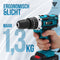 Vesto® PowerDrive - Accuboormachine - 45 Nm - 2 Accu's (2 stuks)