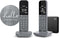 Gigaset CL390A - DECT-telefoon - 2 handsets met antwoordapparaat - 150 nummers telefoonboek (2 stuks)