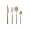 Bestek Home ESPRIT Zilverkleurig Roestvrij staal 15 x 7 x 24 cm 16 Onderdelen