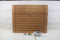 Garantia Woody - Regenton 350L met kraantje en vulautomaat - Lichtbruin