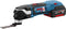 Bosch Professional GOP 18V-28 - Accu multitool - Zonder accu/lader