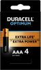 Duracell 5000394137516 - Batterijen - Multi-color