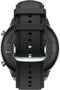 Amazfit GTR 2 - Smartwatch - AMOLED Always-On Display - Zilver (Zwart)