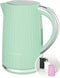 Russell Hobbs Eden Waterkoker - 2400 Watt - 1.7 liter - Groen