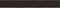 vidaXL - Wastafelblad - 220x30x(2-4) - cm - behandeld - massief - hout - donkerbruin