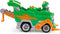 PAW Patrol Rescue Knights - Rocky - Transformerend Speelgoedvoertuig met Reddingsgereedschap - Groen