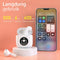 JAP Sounds AP80 - Draadloze oordopjes - 24/u Luistertijd - Bluetooth - Wit