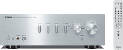 Yamaha A-S501 - Versterker 2.0 - 120 W - Zilver