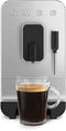 Smeg BCC02 - Volautomatische koffiemachine - 8 functies - Mat zwart