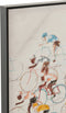 J-Line schilderij Wielrenners - canvas/verf - mix