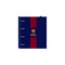 F.C. Barcelona - Ringmap - Blauw Kastanjebruin 27 x 32 x 3.5 cm