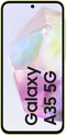 Samsung Galaxy A35 - 50MP camera - Exynos 1380 - Awesome Lemon