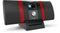 TechniSat MULTYRADIO 4.0 SE - Internetradio DAB+ FM - Bluetooth Spotify - Zwart/Rood